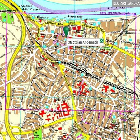Ferienwohnung Im Rosental อันแดร์นาค ภายนอก รูปภาพ
