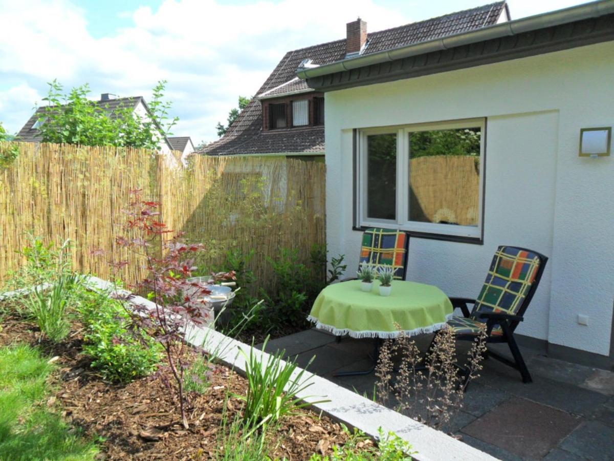 Ferienwohnung Im Rosental อันแดร์นาค ภายนอก รูปภาพ